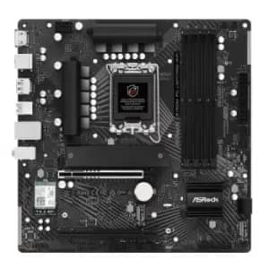 Asrock B760M PG LIGHTNING WIFI Intel B760 1700 Micro ATX 4 DDR5 HDMI DP WiFi 6E 2.5G LAN PCIe5 3x M.2