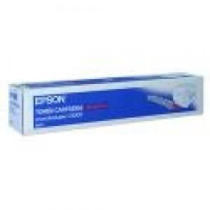 Epson S050211 Magenta Laser Toner Ink Cartridge