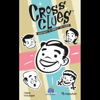 Cross Clues Board Game