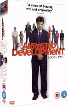 Arrested Development Season 2 - DVD Boxset