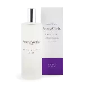 AromaWorks Soulful Room Mist 100ml