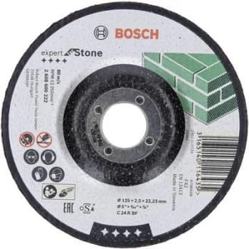Bosch Accessories 2608600004 2608600004 Cutting disc (off-set) 115mm 22.23mm