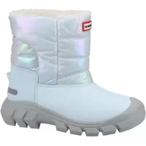 Hunter Girls Big Kids Intrepid Nebula Warm Snow Boots UK Size 12 (EU 31)