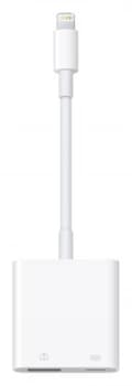 Apple Lightning to USB 3 Camera Adapter