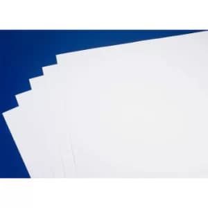 Rapid White Modelling Board 450x640mm Pack 100
