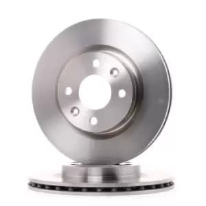 BREMBO Brake disc RENAULT,NISSAN,DACIA 09.5802.24 6001548578,8200171765,8671005976 Brake rotor,Brake discs,Brake rotors 8671013532,8671016876
