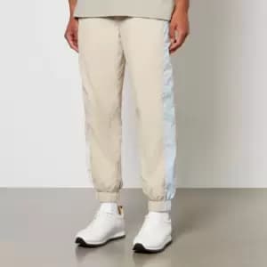 Tommy Jeans Nylon-Blend Shell Jogging Bottoms - L