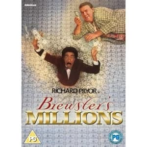 Brewster's Millions DVD