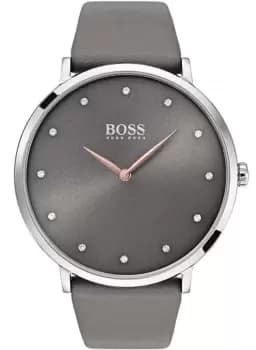 Hugo Boss Watch Jillian Ladies D - Grey