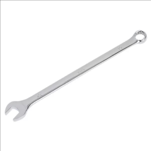 Genuine SEALEY AK631019 Combination Spanner Extra-Long 19mm