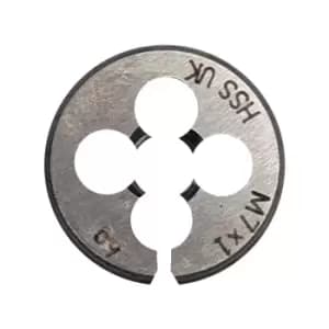 10X1.50MMX1.5/16" O/D HSS Die