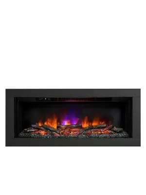 Be Modern Avella Grande Wall Inset Fire