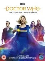 Doctor Who - Complete Series 12 DVD