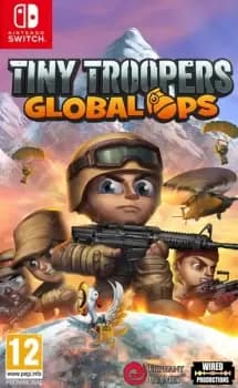 Tiny Troopers Global Ops Nintendo Switch Game