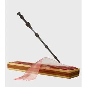 Albus Dumbledores Character Wand Harry Potter Noble Collection Replica