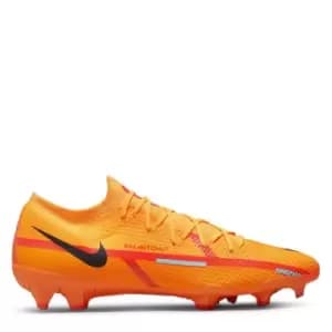 Nike Phantom GT Pro FG Football Boots - Orange