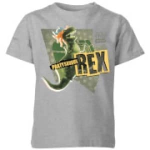 Toy Story Partysaurus Rex Kids T-Shirt - Grey - 11-12 Years
