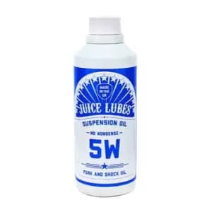 Juice Lubes 5w Suspension Oil, High Performance - Grey