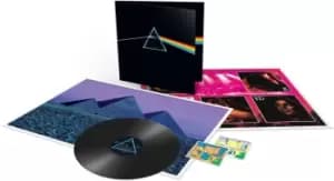 Pink Floyd The Dark Side Of The Moon (50th Anniversary) LP multicolor