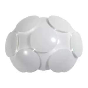 Italux Santina Modern 1 Light Wall Lamp, G9