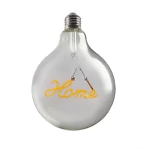 Vintage 2W LED Home Globe Bulb with ES/E27 Cap