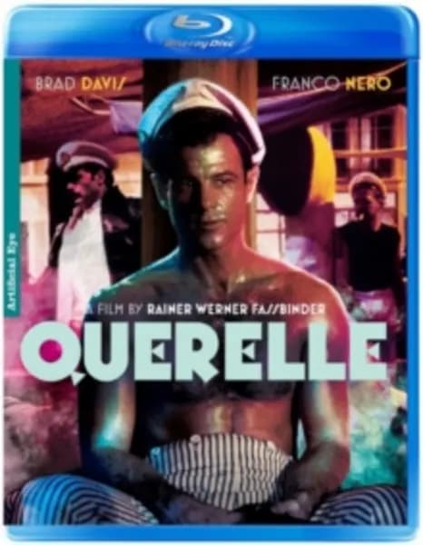 Querelle Bluray