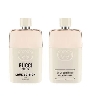 Gucci Guilty Love Limited Edition Eau de Parfum For Her 90ml