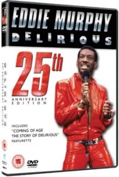 Eddie Murphy Delirious - DVD