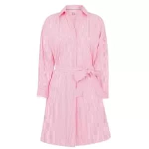 Boss Boss Detelizza Shirt Dress Womens - Pink