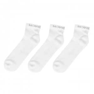 Michael Kors Mens 3 Pack Classic - White