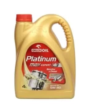 ORLEN Engine oil QFS430B40
