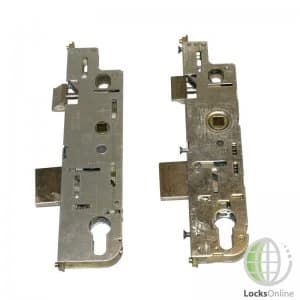 GU Reversible Latch and Deadbolt Multipoint Lock Gearbox Pre-2008