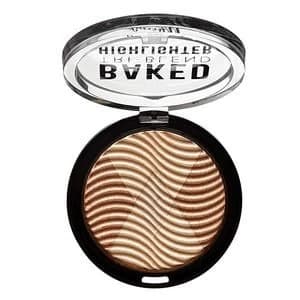 Barry M Baked Tri-Blend Highlighter - Bronze Deco