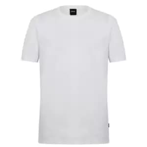 Boss Boss Tiburt T-Shirt Mens - White