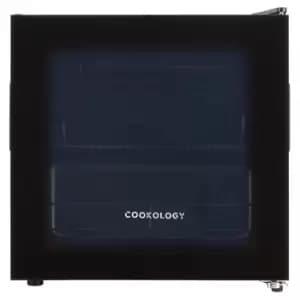 Cookology BC46BK 48cm Table Top Drinks Mini Fridge