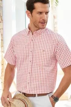 Classic Seersucker Shirt