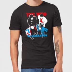 The Who My Generation Mens T-Shirt - Black