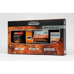 LOreal Men Expert Kickstart Set