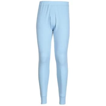 Portwest - B121SBRXXXL - sz 3XL Thermal Trouser - Sky Blue