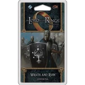 Lord Of The Rings - Wrath and Ruin Adventure Pack