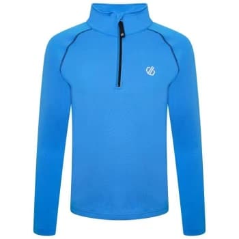 Dare 2b Consist II Core Stretch Half Zip - AthleticBlue