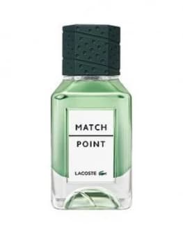 Lacoste Match Point Eau de Toilette For Him 30ml