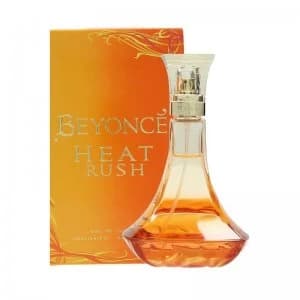 Beyonce Heat Rush Eau de Toilette For Her 50ml