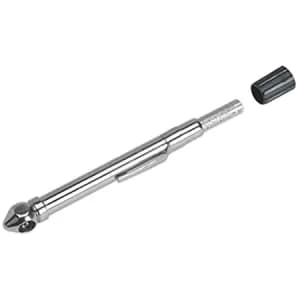 Genuine SEALEY TSTPG9 Tyre Pressure Gauge with Pocket Clip 6-50psi