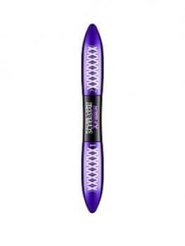 LOreal Paris False Lash X Fibre - 01 Black, One Colour, Women