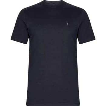 AllSaints Brace Short Sleeve T Shirt - Blue