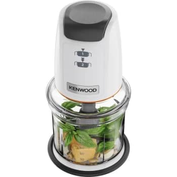 Kenwood CHP61.100WH 1.2L 500W Easy Chop Mini Chopper