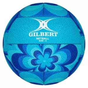 Gilbert Supporters Netball - Blue