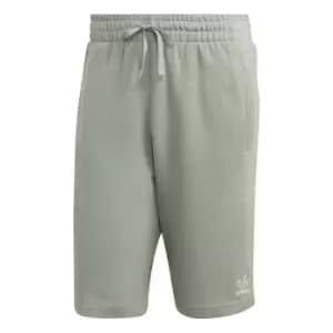 Adidas Originals Essential Shorts, Silgrn, Male, Shorts, HR2964