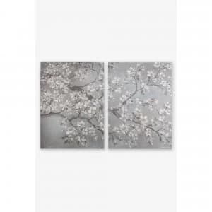 Tranquil Orchid Canvases